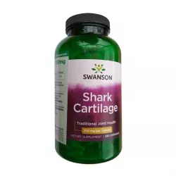 Акулий хрящ капс. США 750мг N250 фото