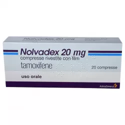 Нольвадекс (Нолвадекс) табл. 20мг №20 фото
