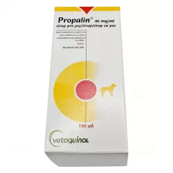 Пропалин сироп для собак 100мл фото