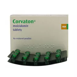 Корватон таблетки 2мг 30шт фото