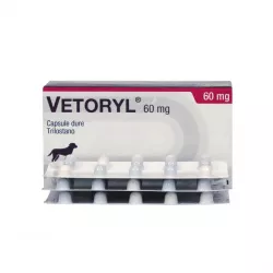 Веторил (Трилостан) 60мг капс. №30 фото